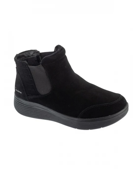 Foto van product SKECHERS Boots 'Skechers Arch Fit Laguna - Harvest Moons' zwart