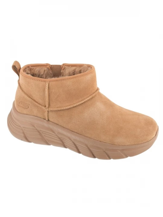 Foto van product SKECHERS Boots 'Skechers Bobs B Flex Hi - Hi Frost' bruin