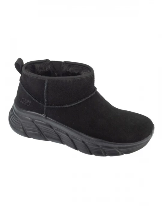 Foto van product SKECHERS Boots 'Skechers Bobs B Flex Hi - Hi Frost' zwart