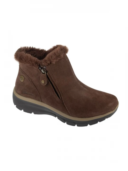 Foto van product SKECHERS Boots 'Skechers Easy Going' bruin