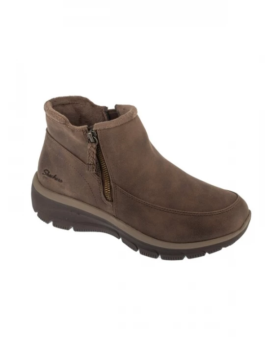 Foto van product SKECHERS Boots 'Skechers Easy Going - Into Fall' donkerbruin