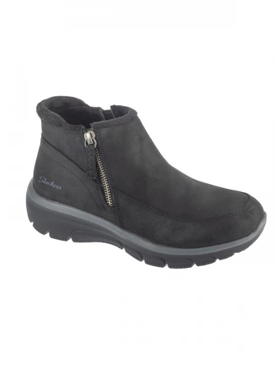Foto van product SKECHERS Boots 'Skechers Easy Going - Into Fall' zwart