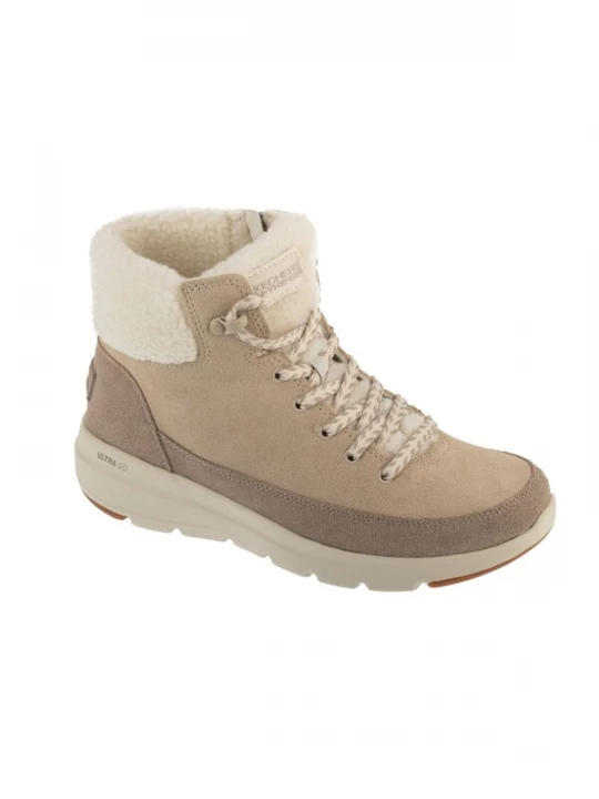 Foto van product SKECHERS Boots 'Skechers Glacial Ultra - Autumn Days' beige