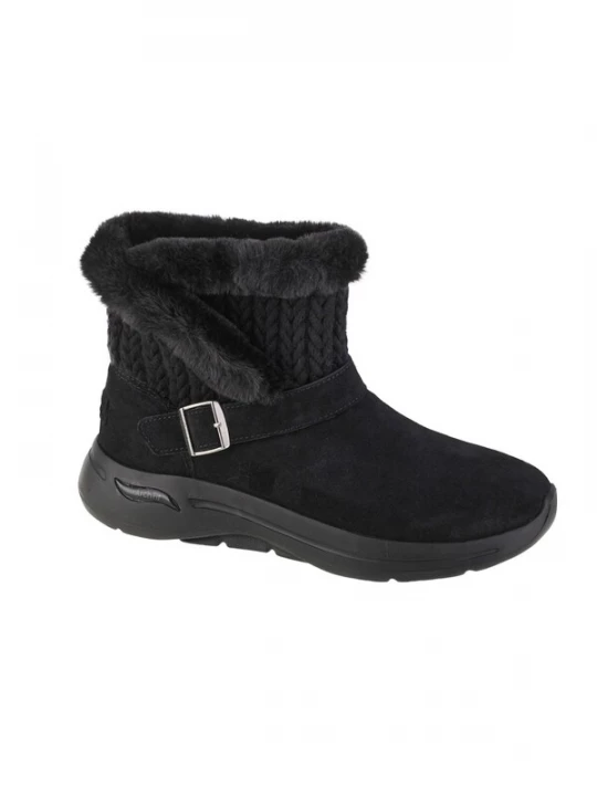 Foto van product SKECHERS Boots 'Skechers Go Walk Arch Fit - True Embrace' zwart
