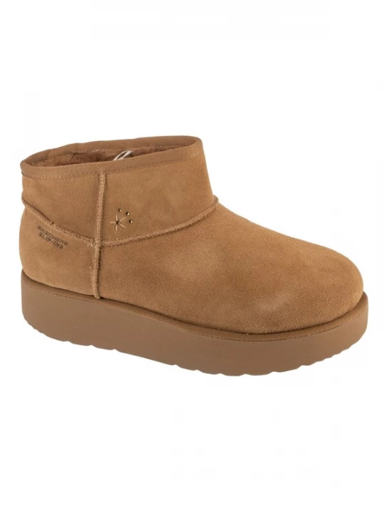 Foto van product SKECHERS Boots 'Skechers : Keep Cozy' bruin