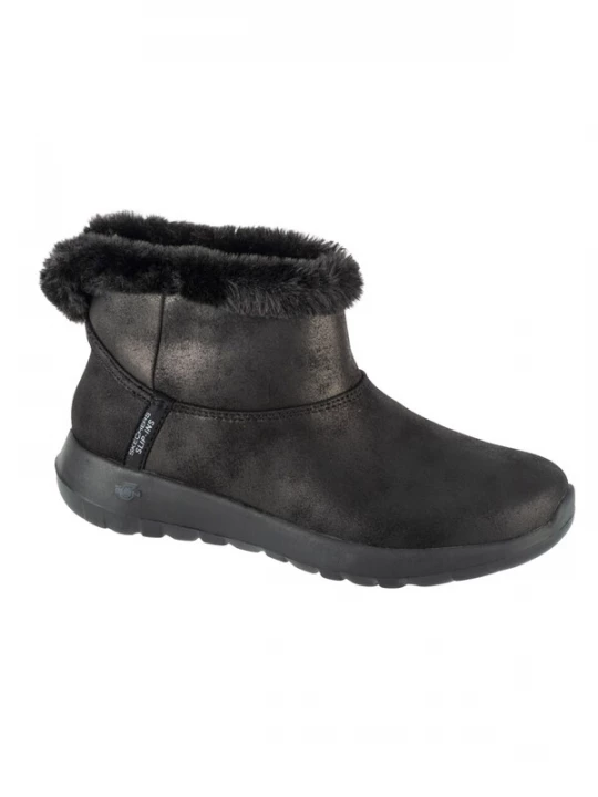 Foto van product SKECHERS Boots 'Skechers : On-The-Go - Cozy Dream' zwart