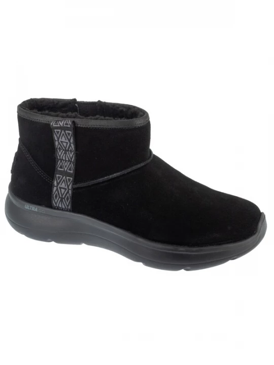 Foto van product SKECHERS Boots 'Skechers On-The-GO Encore - Fireside' zwart