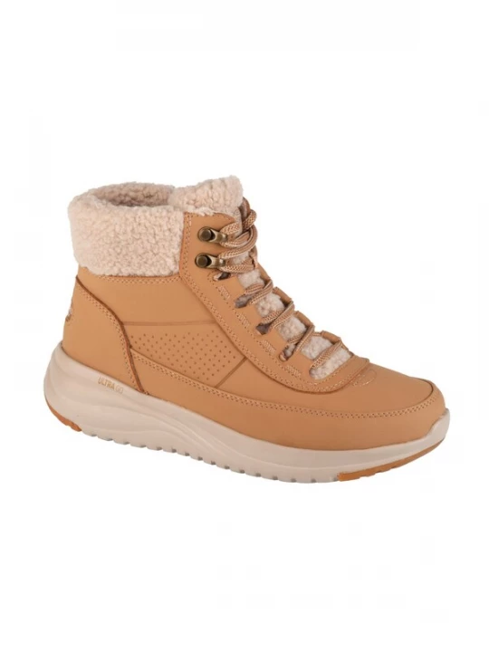 Foto van product SKECHERS Boots 'Skechers On-The-Go Stellar - Alpine Adventure' beige