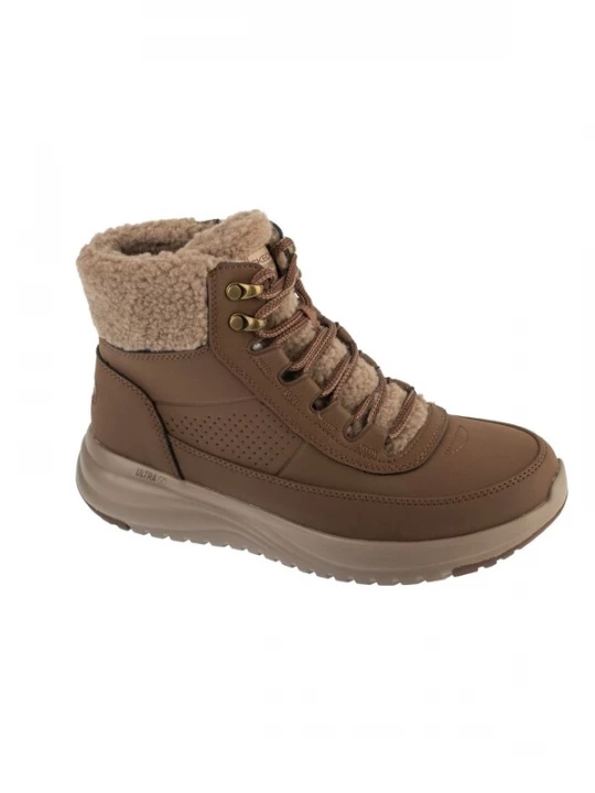 Foto van product SKECHERS Boots 'Skechers On-The-Go Stellar - Alpine Adventure' bruin