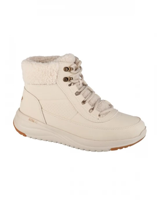 Foto van product SKECHERS Boots 'Skechers On-The-Go Stellar - Alpine Adventure' lichtbeige