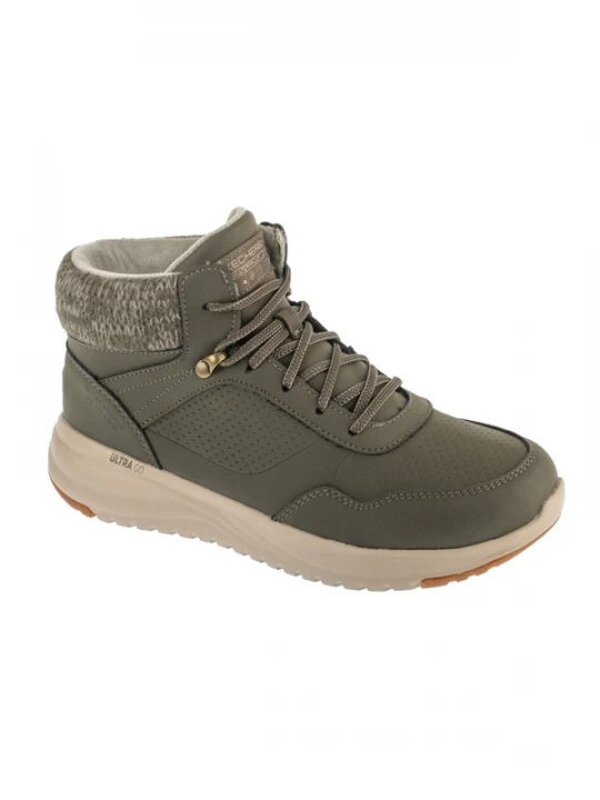 Foto van product SKECHERS Boots 'Skechers: On-The-Go Stellar - Ariana' groen