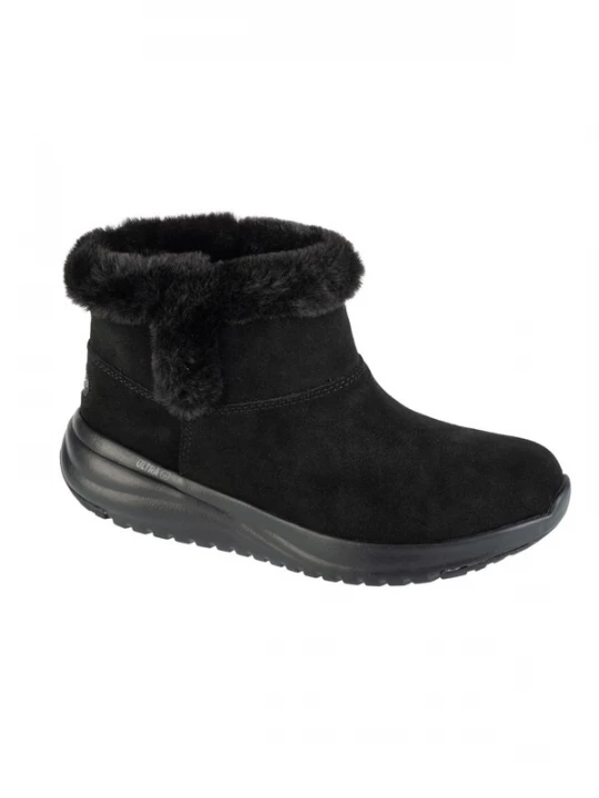 Foto van product SKECHERS Boots 'Skechers On-The-Go Stellar - Cozy Step' zwart