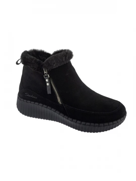 Foto van product SKECHERS Boots 'Skechers Wilshire Blvd' zwart