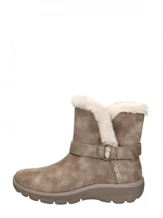 Foto van product SKECHERS Boots 'Slip-Ins Relaxed Fit' taupe