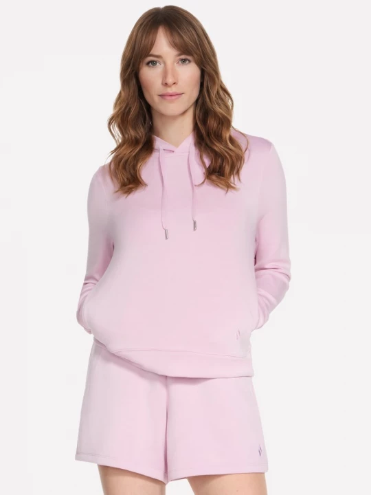 Foto van product Skechers Cozy Luxe hoodie CM Lila