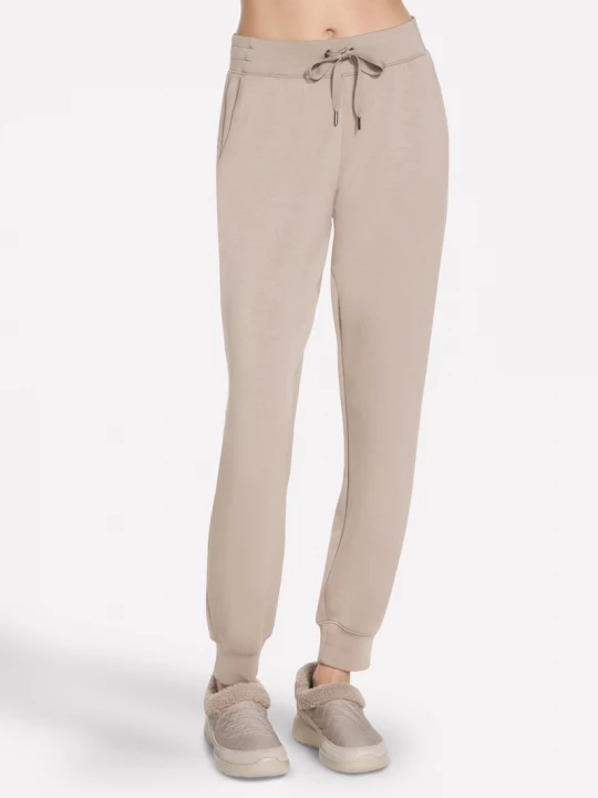 Foto van product Skechers Cozy Luxe Jogger CM Taupe / Bruin