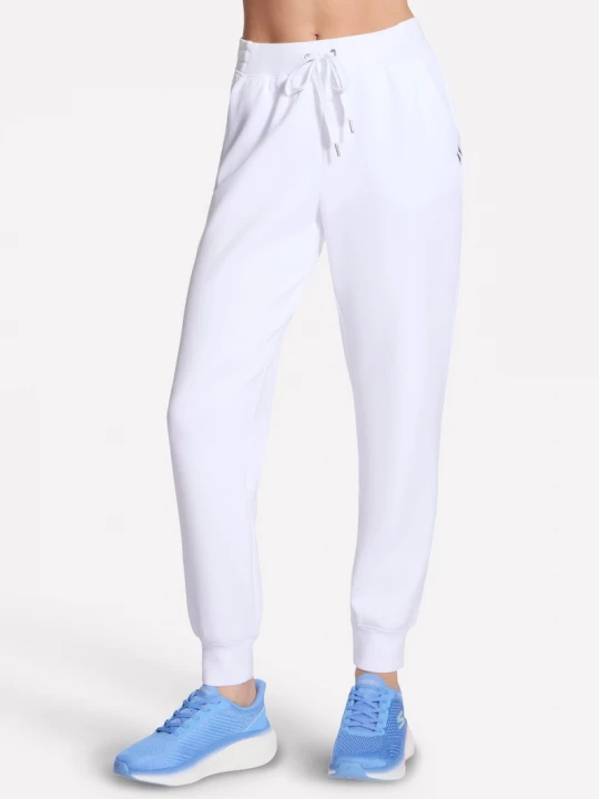 Foto van product Skechers Cozy Luxe Jogger CM Wit