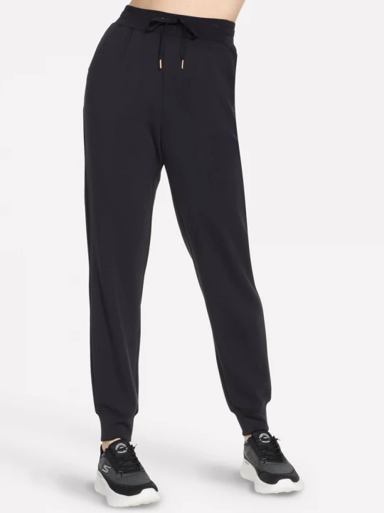 Foto van product Skechers Cozy Luxe Jogger CM Zwart
