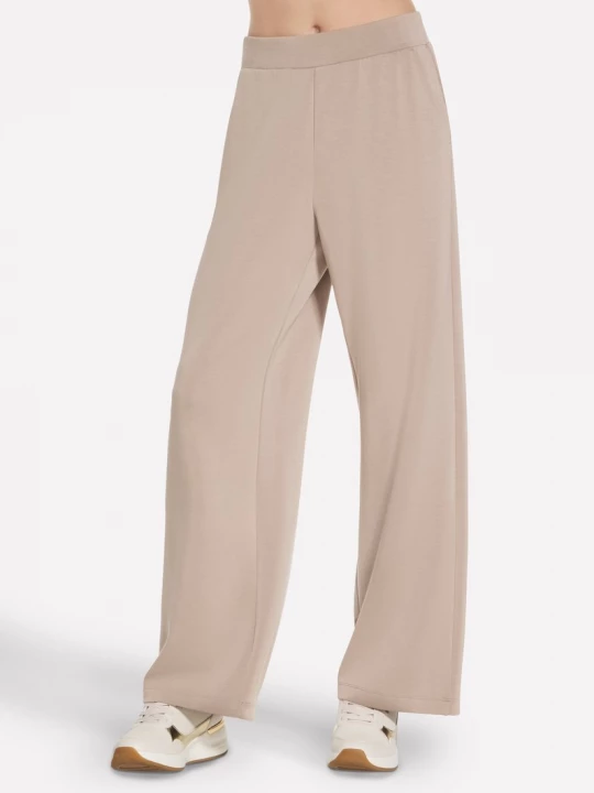 Foto van product Skechers Cozy Luxe Relaxed Pant CM Taupe / Bruin