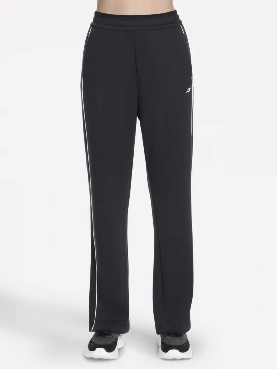 Foto van product Skechers Cozy Luxe Track Pant CM Zwart