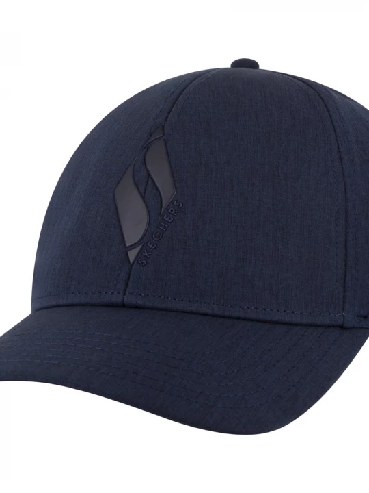 Foto van product Skechers Diamond S Stretch Fit Hat CM Marine