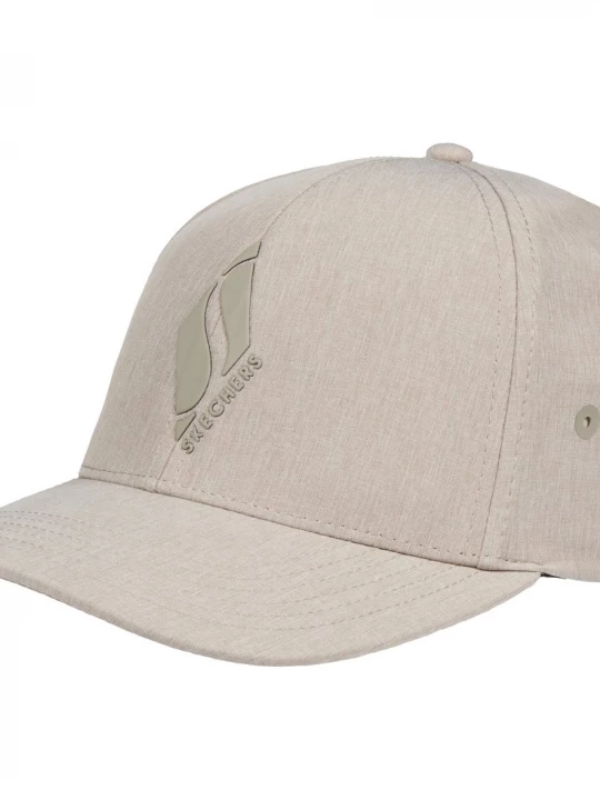 Foto van product Skechers Diamond S Stretch Fit Hat CM Zand