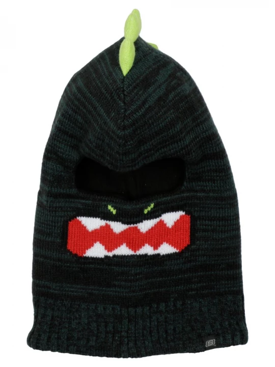 Foto van product Skechers Dino 3D Pullover Hat CM Groen