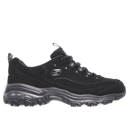 Foto van product Skechers D'Lites - Play On Sneaker CM Zwart