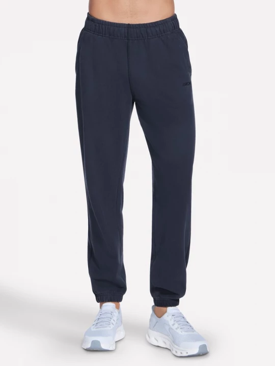 Foto van product Skechers Elevated Terry Jogger CM Zwart, Maat Small