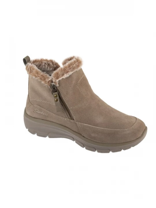 Foto van product SKECHERS Enkellaarsjes 'Easy Going' camel