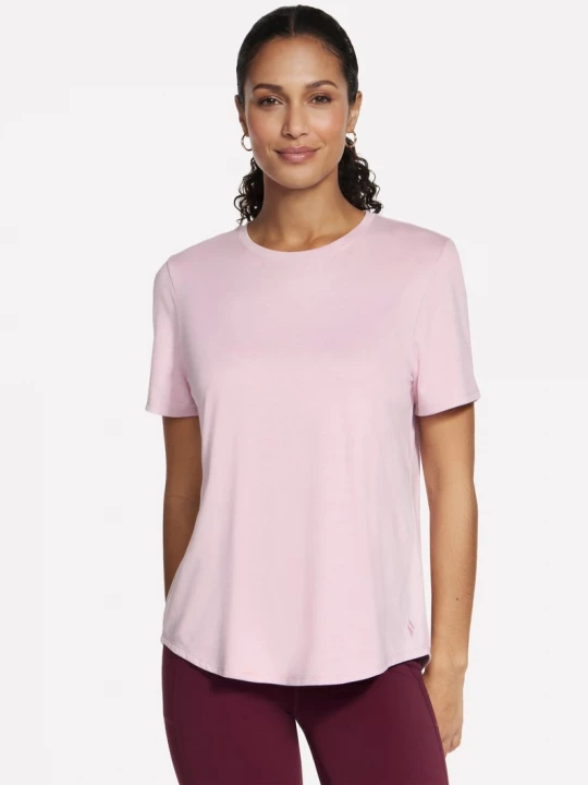 Foto van product Skechers GO DRI Swift T-shirt CM Lila