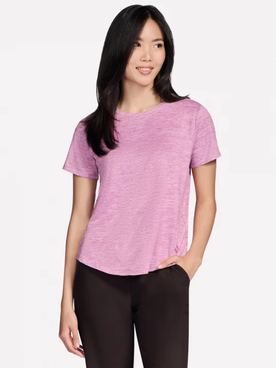 Foto van product Skechers GO DRI Swift T-shirt CM Roos