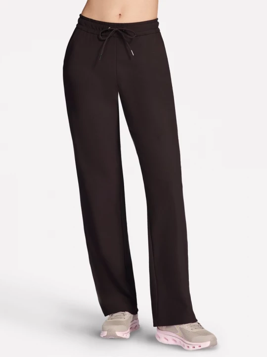 Foto van product Skechers GO LUXE Rib Pant CM Chocola / Zwart
