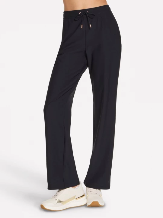 Foto van product Skechers GO LUXE Rib Pant CM Zwart