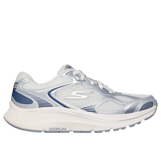 Foto van product Skechers GO RUN Consistent 2.0 - Volt Sneaker CM Zilver / Marine