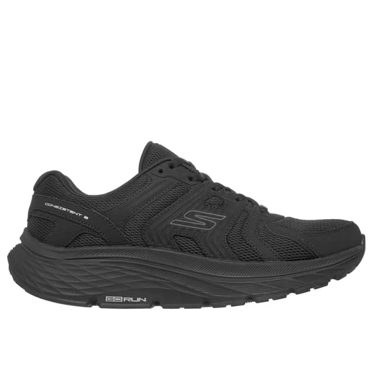 Foto van product Skechers GO RUN Consistent 3 - Core Track Sneaker CM Zwart
