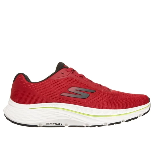 Foto van product Skechers GO RUN Consistent 3 - Rushline Sneaker CM Rood, Vegan, Mag in de wasmachine