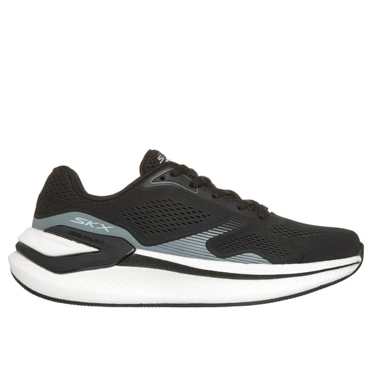 Foto van product Skechers GO RUN Consistent Pro - Corus Sneaker CM Zwart / Wit, Vegan, Mag in de wasmachine