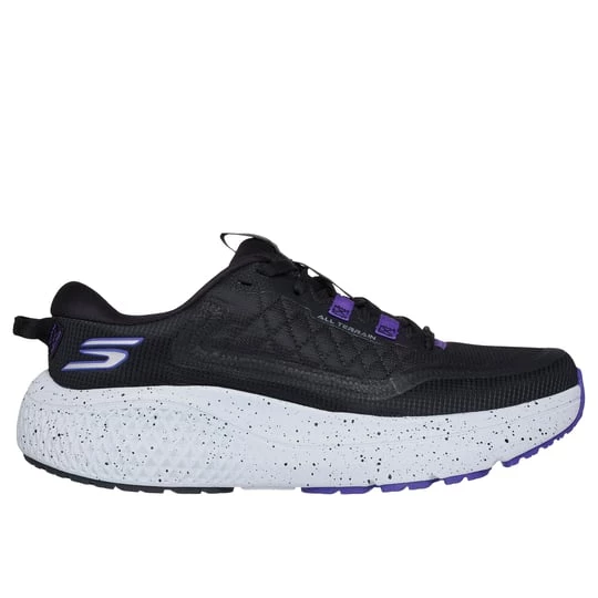 Foto van product Skechers GO RUN Supersonic Max A / T Sneaker CM Zwart, Vegan, Mag in de wasmachine