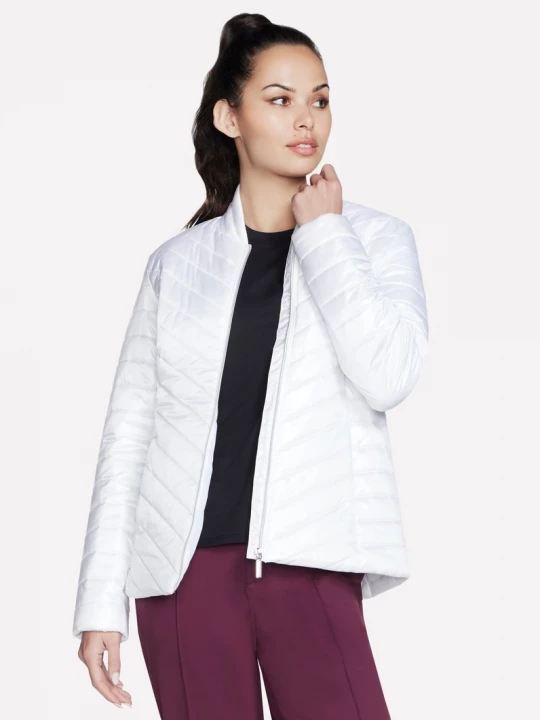 Foto van product Skechers GO SHIELD Shine jack CM Wit