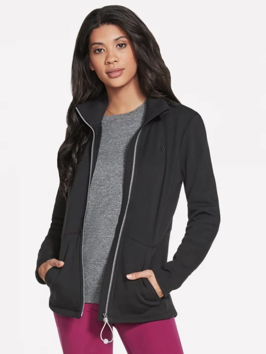 Foto van product Skechers GO SNUGGLE jack CM Zwart