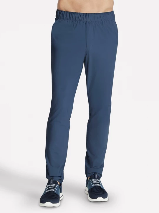 Foto van product Skechers GO STRETCH Ultra Tapered Pant CM Houtskool / Marine, Maat Small