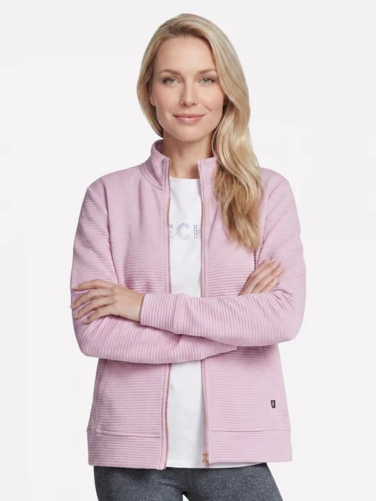 Foto van product Skechers GO WALK Everywhere jack CM Roze / Lavendel