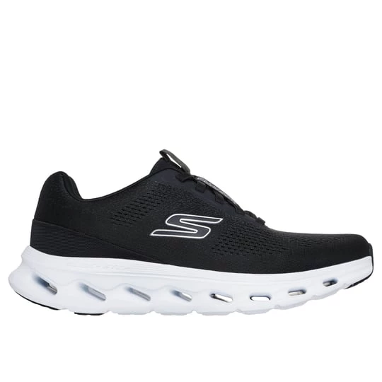 Foto van product Skechers GO WALK Glide-Step 2.0 - Vic Sneaker CM Zwart / Wit, Mag in de wasmachine