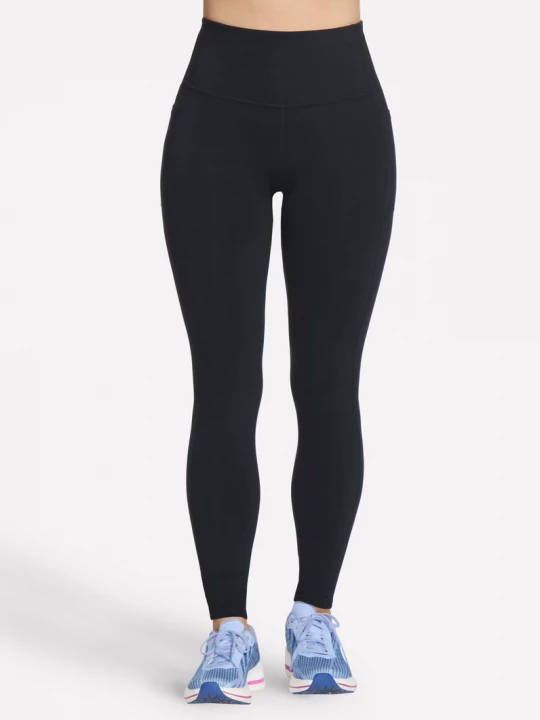 Foto van product Skechers GO WALK High Waisted Legging CM Zwart