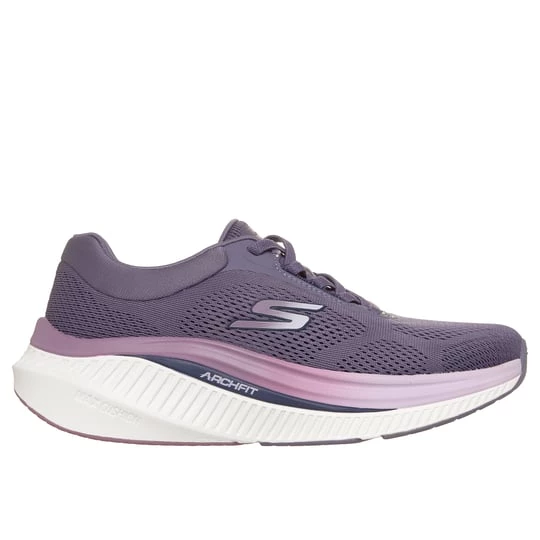 Foto van product Skechers GO WALK Max Cushioning Arch Fit - Clare Sneaker CM Paars, Vegan, Mag in de wasmachine