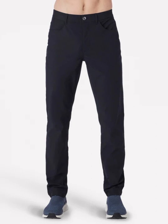 Foto van product Skechers GO WALK Premium 5 Pocket Pant CM Zwart