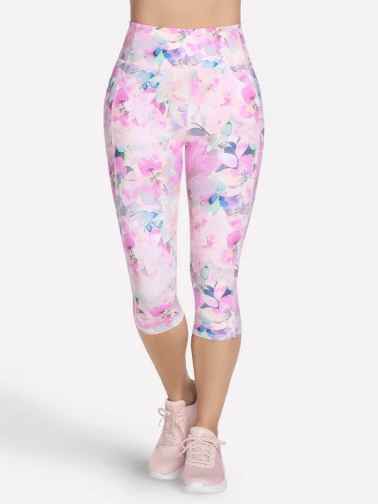 Foto van product Skechers GO WALK Seascape Floral capri CM Koraal