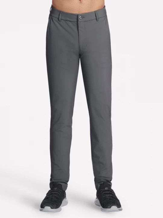 Foto van product Skechers GoStretch Ultra Performance Pant Classic CM Zwart / Houtskool