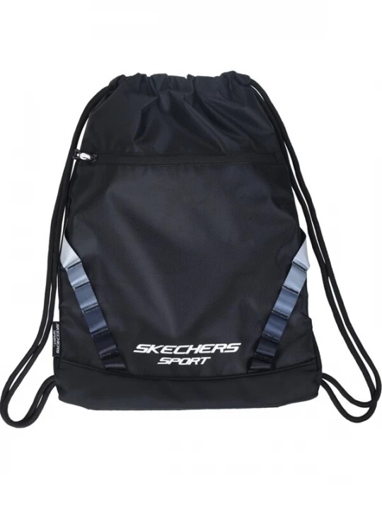 Foto van product SKECHERS Gymtas 'Skechers Vista Cinch Bag' zwart